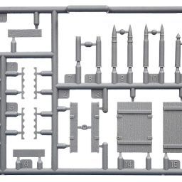 1:35 soviet artillery crew special edition art. nr. 35231