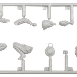 1:35 soviet combat engineers art. nr. 35091