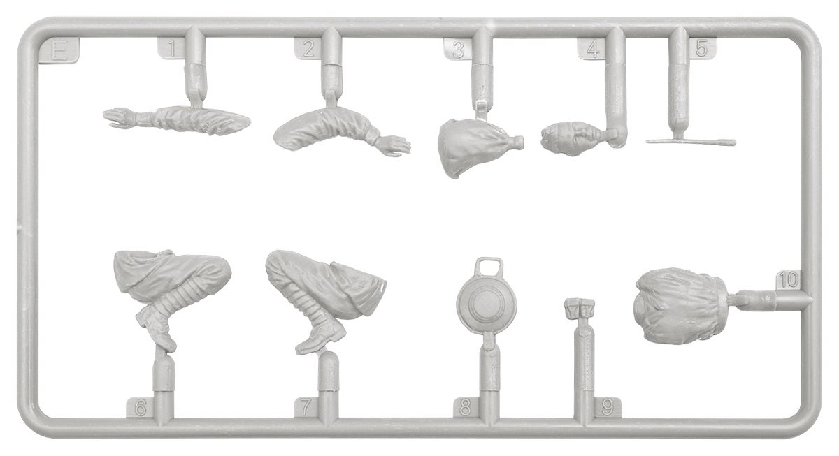 1:35 soviet combat engineers art. nr. 35091