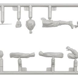 1:35 soviet combat engineers art. nr. 35091
