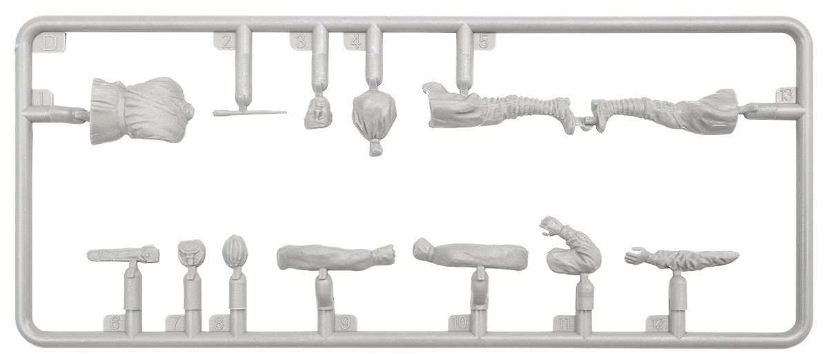 1:35 soviet combat engineers art. nr. 35091