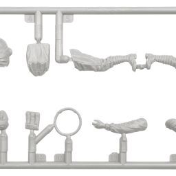 1:35 soviet combat engineers art. nr. 35091