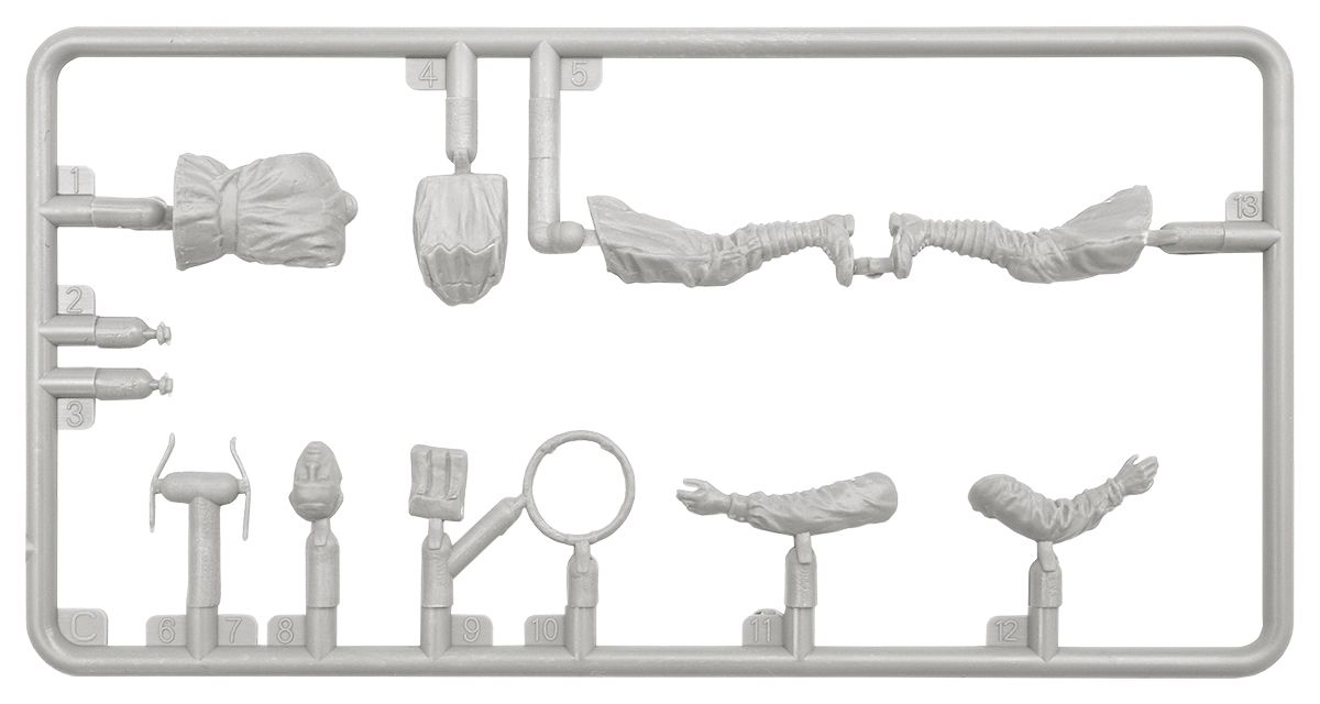 1:35 soviet combat engineers art. nr. 35091