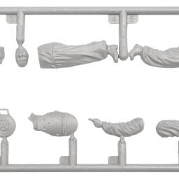 1:35 soviet combat engineers art. nr. 35091