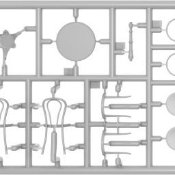 1:35 u.s. soldiers in cafe art. nr. 35406