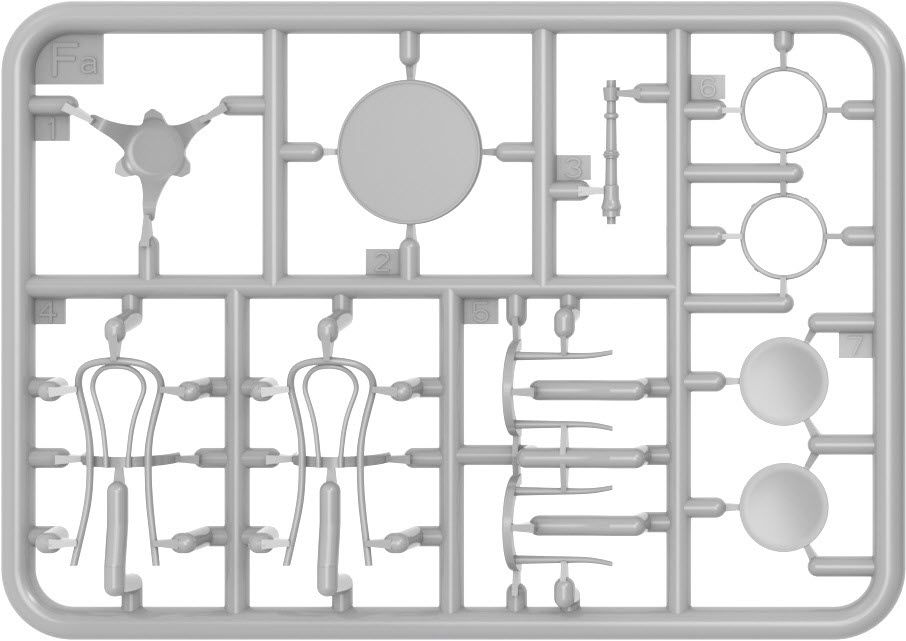 1:35 u.s. soldiers in cafe art. nr. 35406