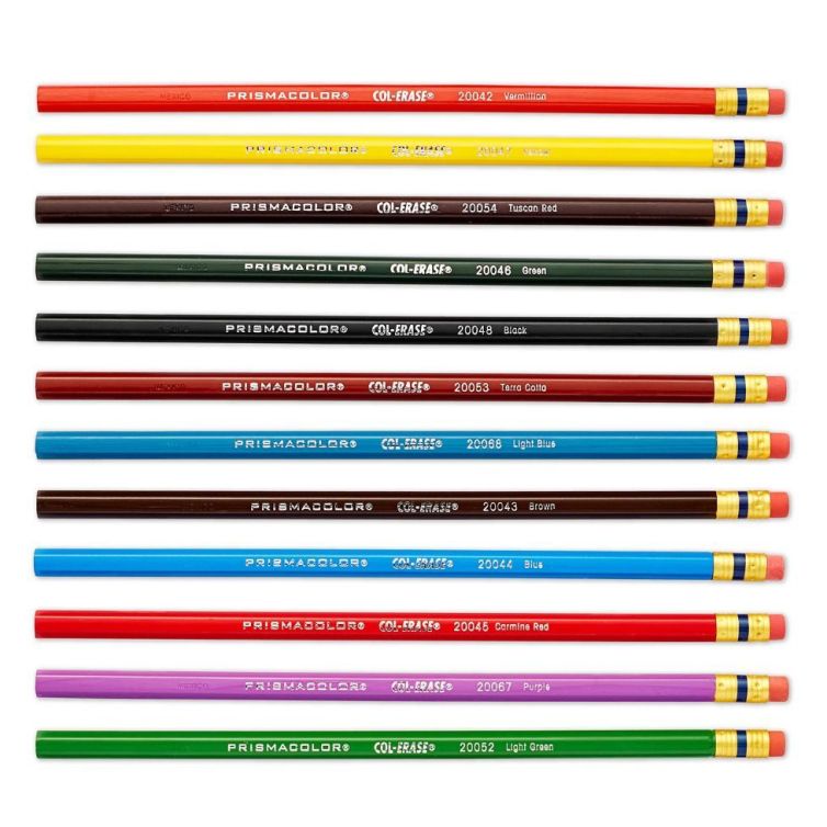 Prismacolor Premier® Col-Erase® Caja 12 Colores Art.-Nr. 20516
