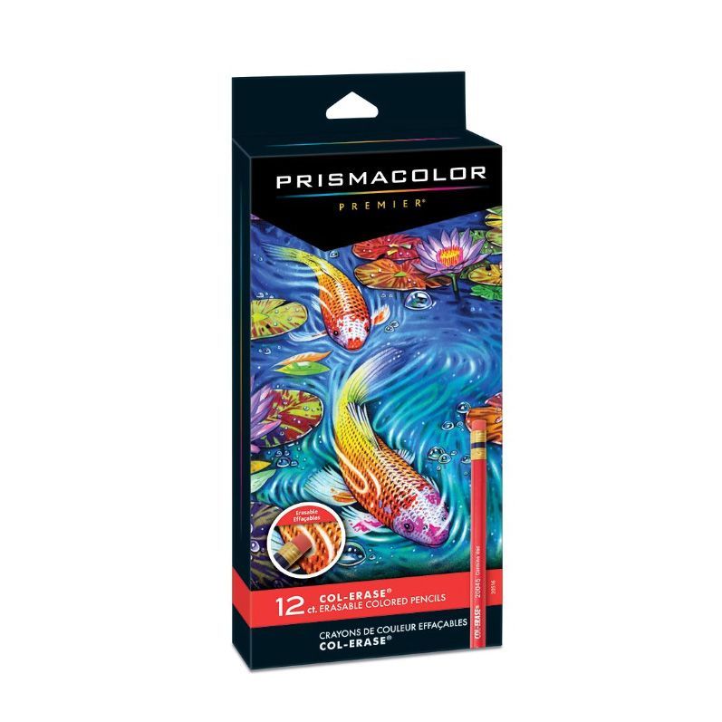 prismacolor premier® col erase® caja 12 colores art. nr. 20516