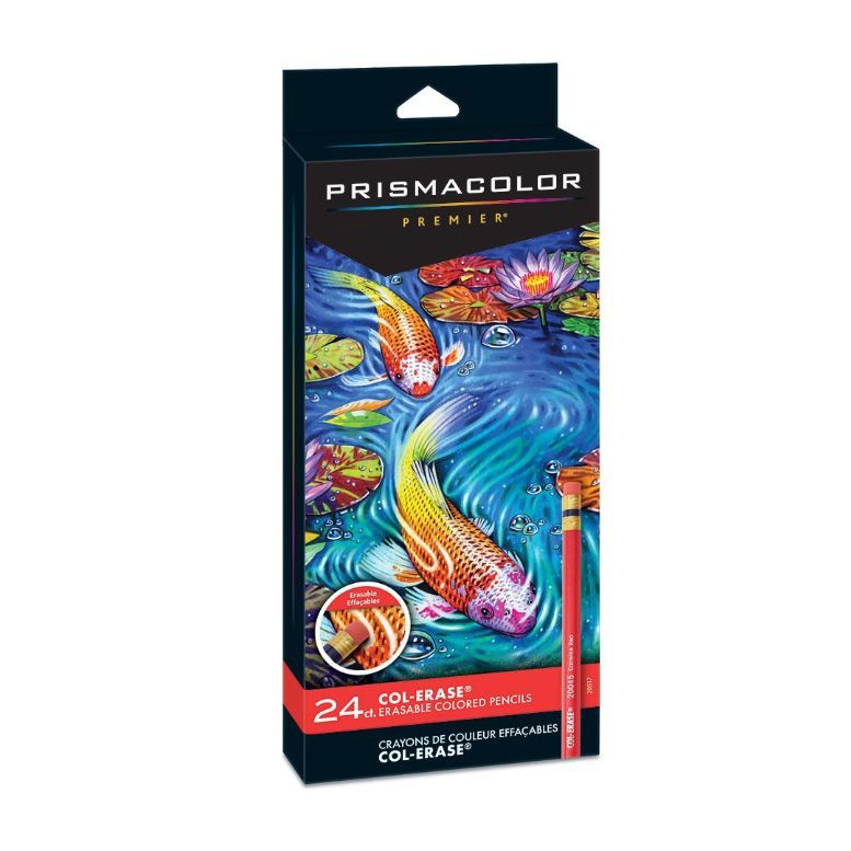 prismacolor premier® col erase® caja 24 colores art. nr. 20517