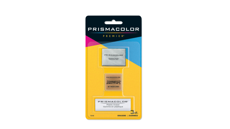 Prismacolor Set Gomas de Borrar Premier® Art.-Nr. 73318