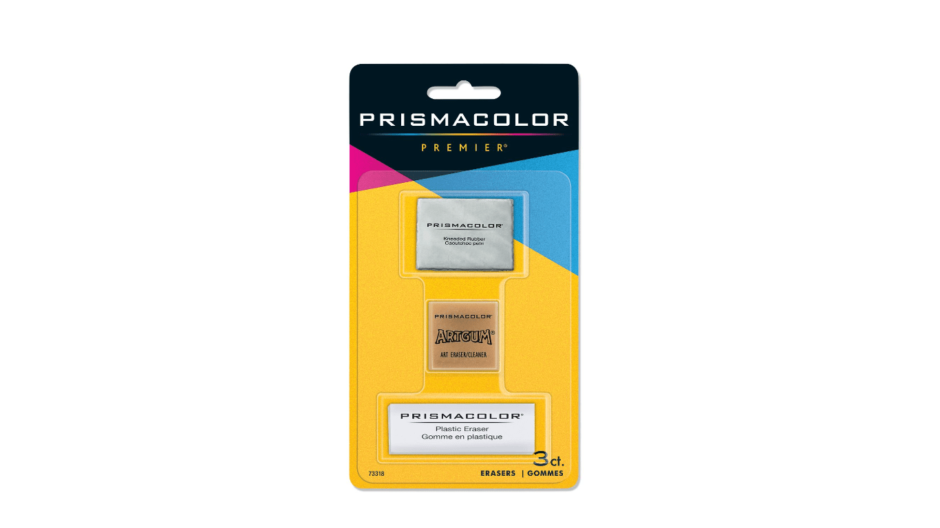 prismacolor set gomas de borrar premier® art. nr. 73318