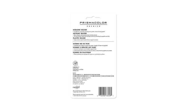 Prismacolor Set Gomas de Borrar Premier® Art.-Nr. 73318