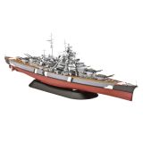 1:700 acorazado bismarck art. nr. 05098