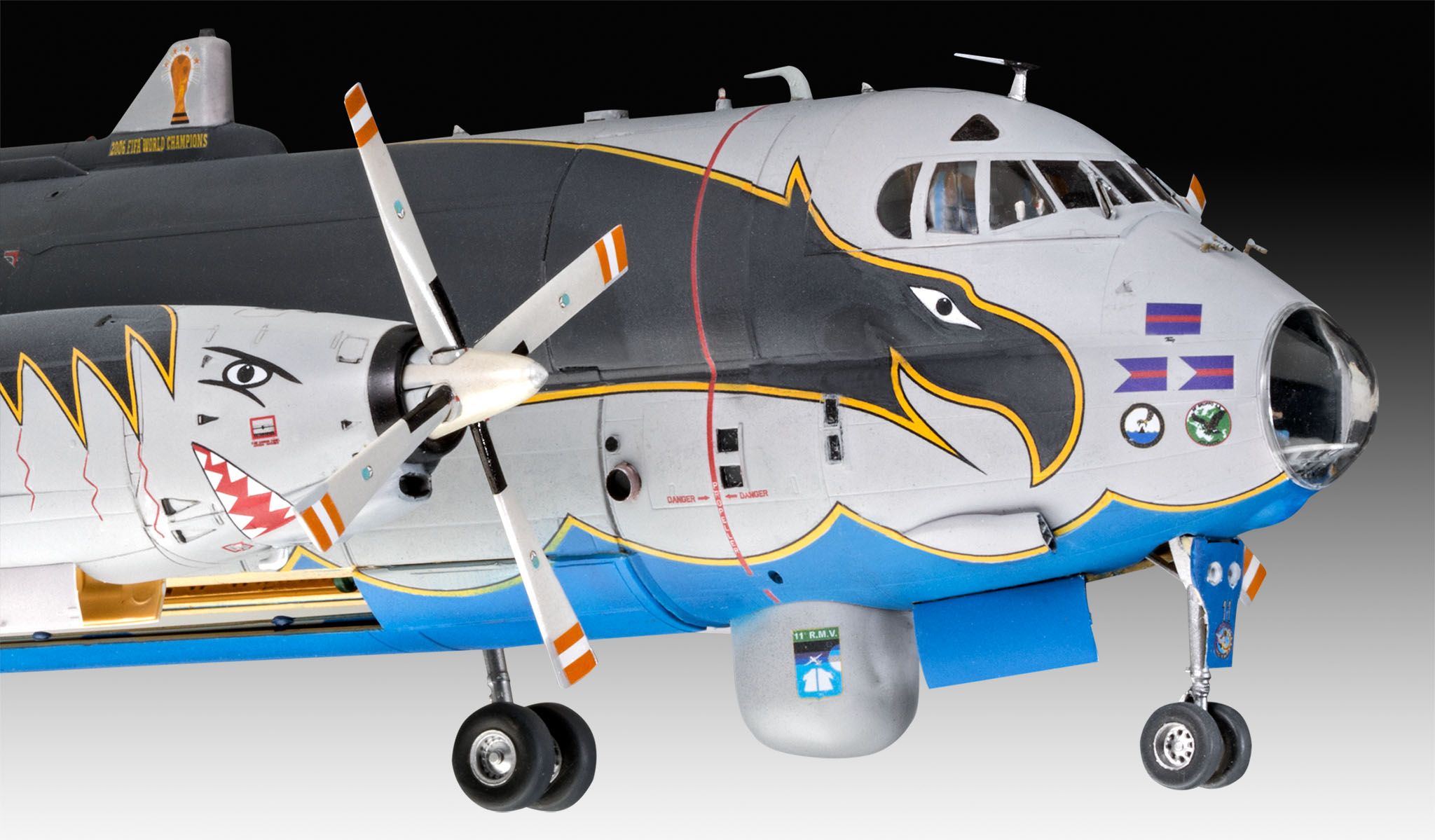 1:72 breguet atlantic 1 italian eagle art. nr. 03845