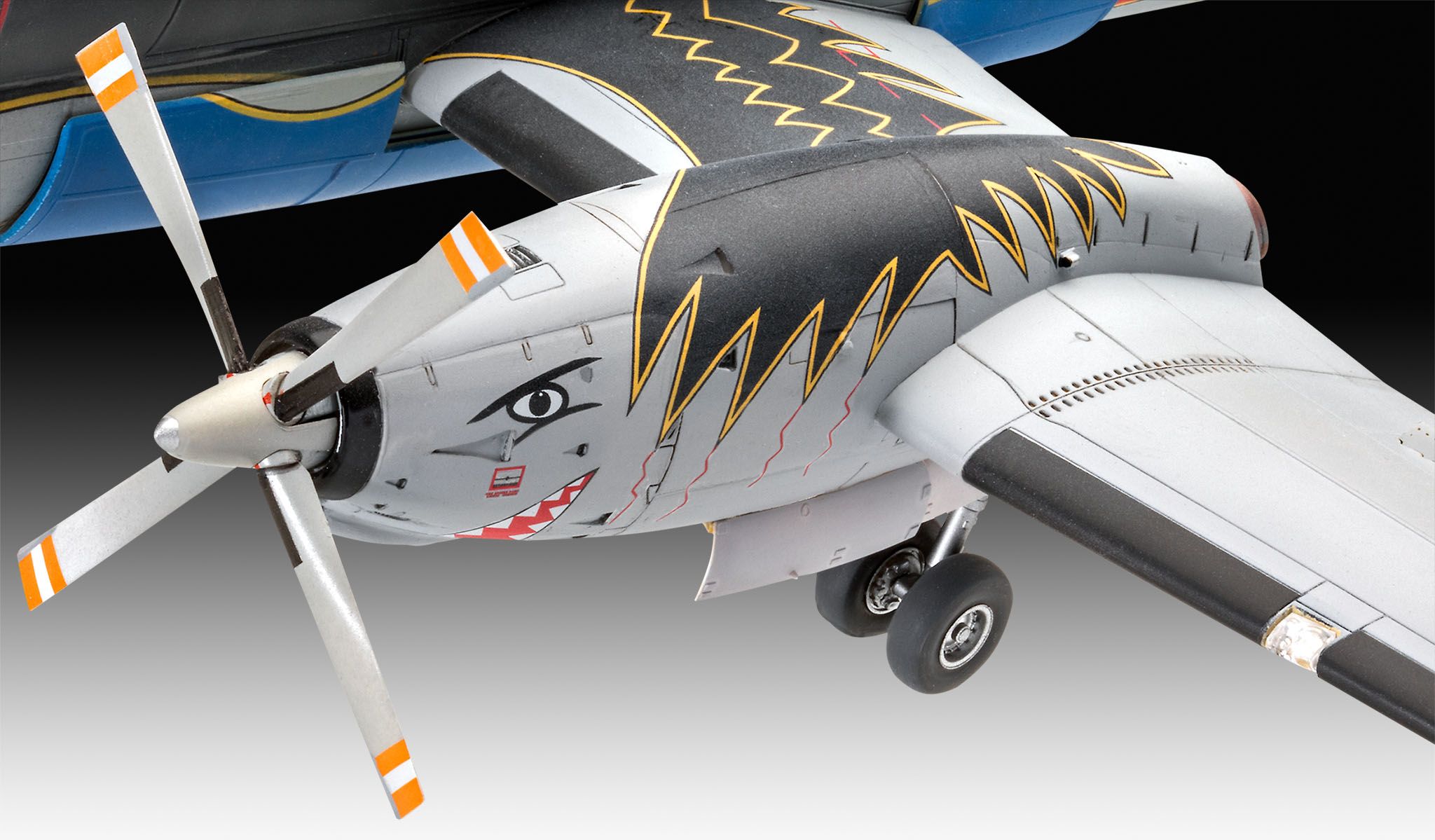 1:72 breguet atlantic 1 italian eagle art. nr. 03845