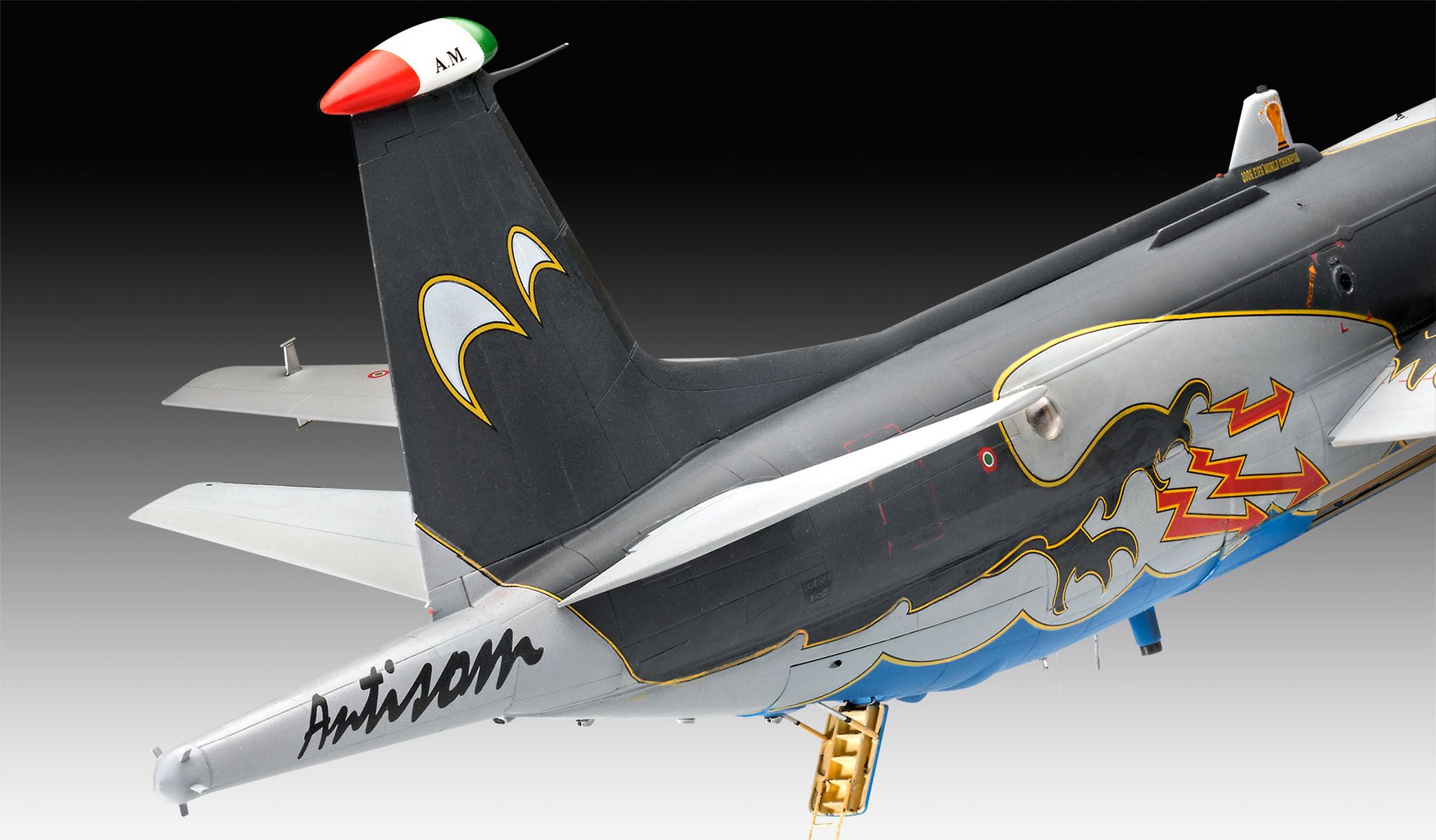 1:72 breguet atlantic 1 italian eagle art. nr. 03845
