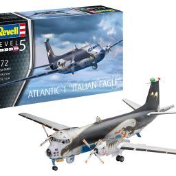 1:72 breguet atlantic 1 italian eagle art. nr. 03845