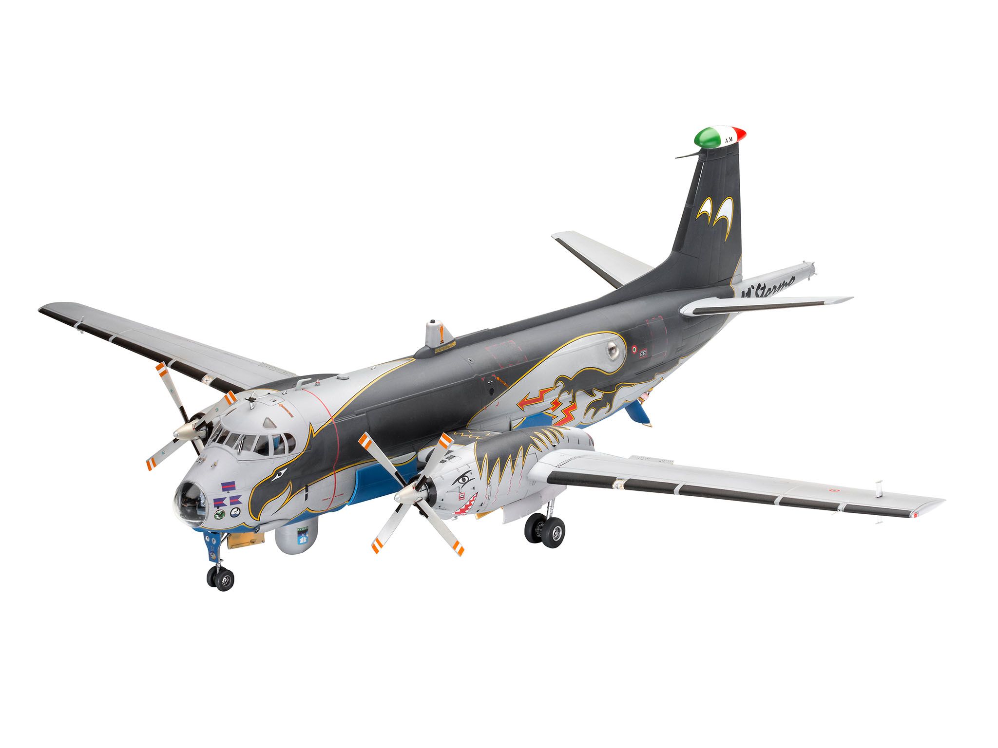 1:72 breguet atlantic 1 italian eagle art. nr. 03845