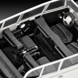 1:72 german staff car "g4" art. nr. 03268