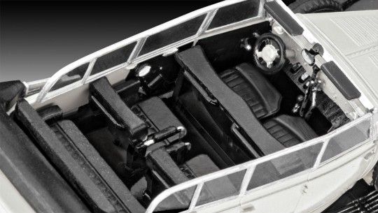 1:72 german staff car "g4" art. nr. 03268