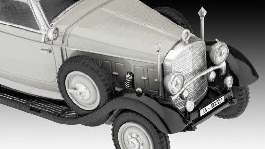 1:72 german staff car "g4" art. nr. 03268