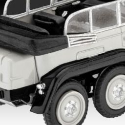 1:72 german staff car "g4" art. nr. 03268