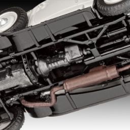 1:72 german staff car "g4" art. nr. 03268