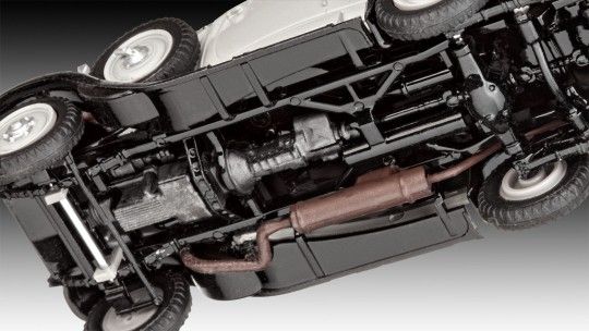 1:72 german staff car "g4" art. nr. 03268