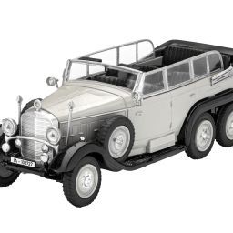 1:72 german staff car "g4" art. nr. 03268