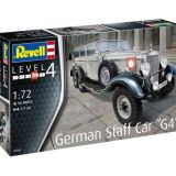 1:72 german staff car "g4" art. nr. 03268