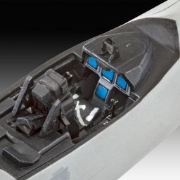 1:72 lockheed martin f 22a raptor art. nr. 03858