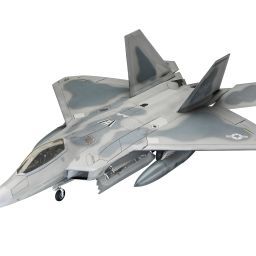 1:72 lockheed martin f 22a raptor art. nr. 03858