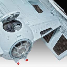 1:121 star wars darth vader's tie fighter art. nr. 03602