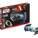 1:121 star wars darth vader's tie fighter art. nr. 03602