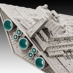 1:12300 star wars imperial star destroyer art. nr. 03609