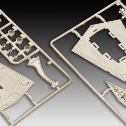 1:12300 star wars imperial star destroyer art. nr. 03609