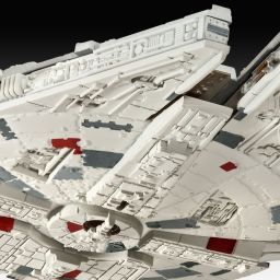 1:241 star wars millennium falcon art. nr. 03600