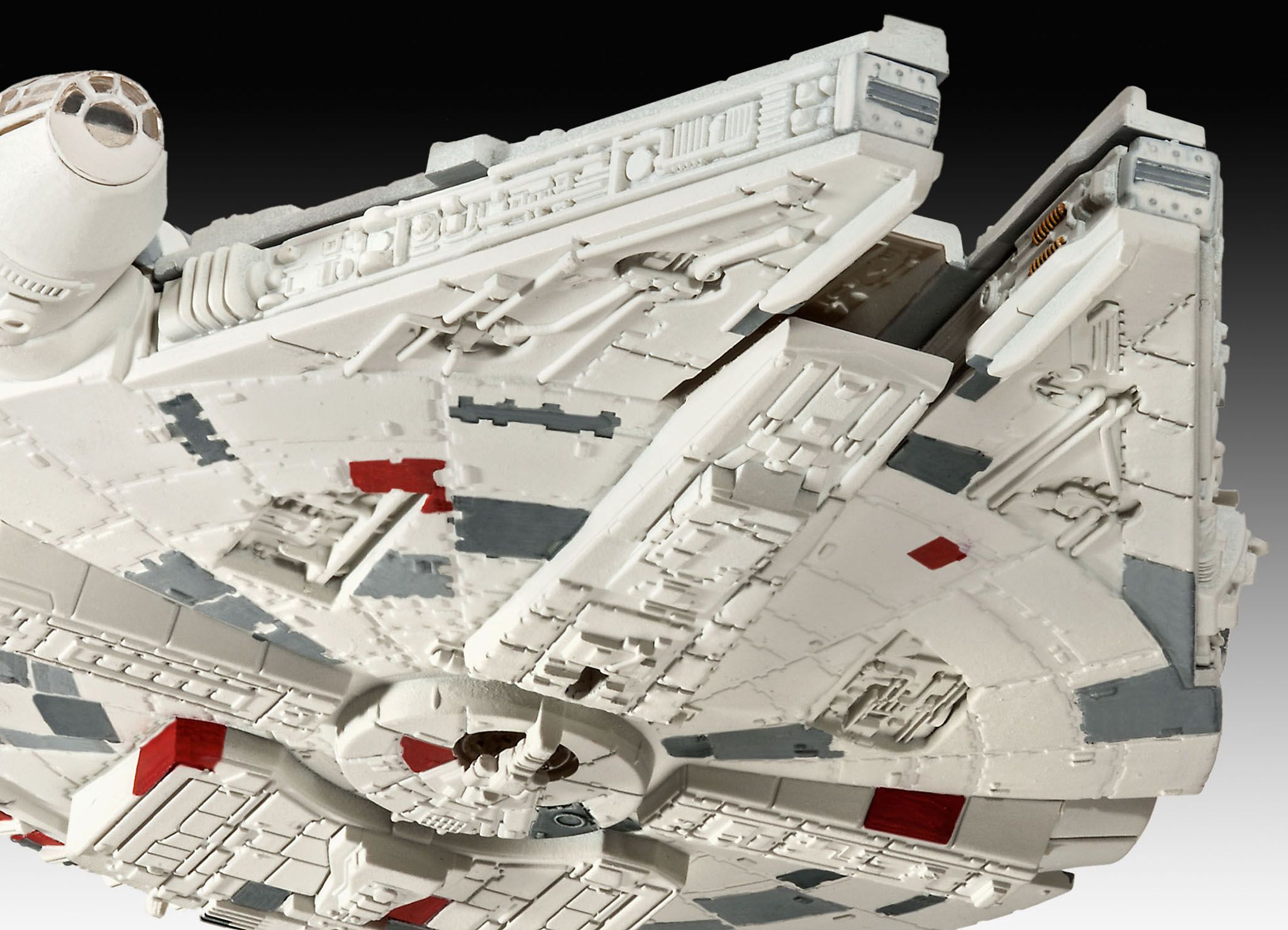 1:241 star wars millennium falcon art. nr. 03600