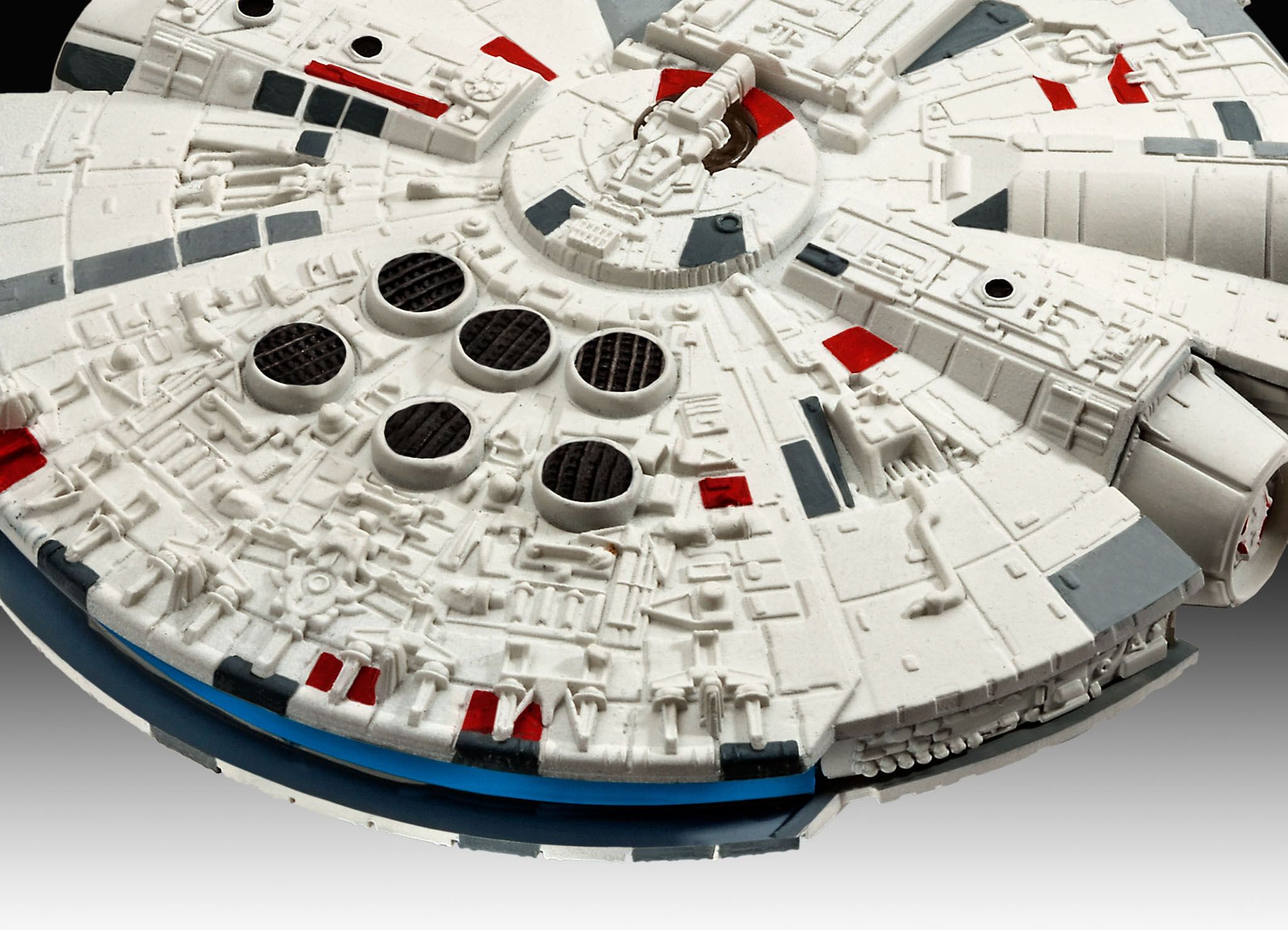 1:241 star wars millennium falcon art. nr. 03600