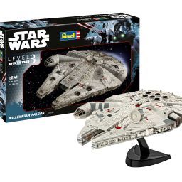 1:241 star wars millennium falcon art. nr. 03600