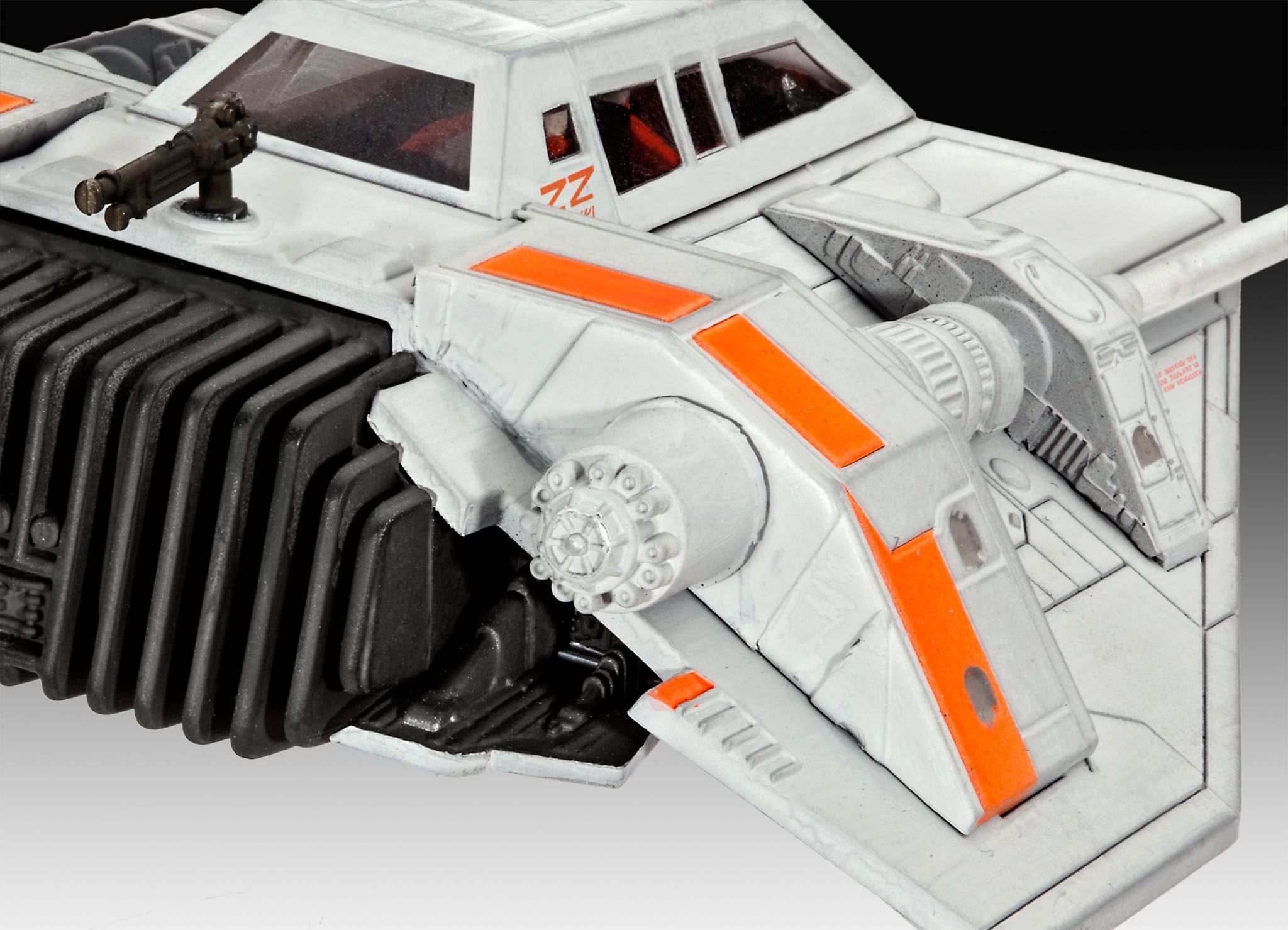 1:52 star wars snowspeeder art. nr. 03604