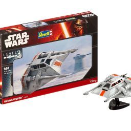 1:52 star wars snowspeeder art. nr. 03604