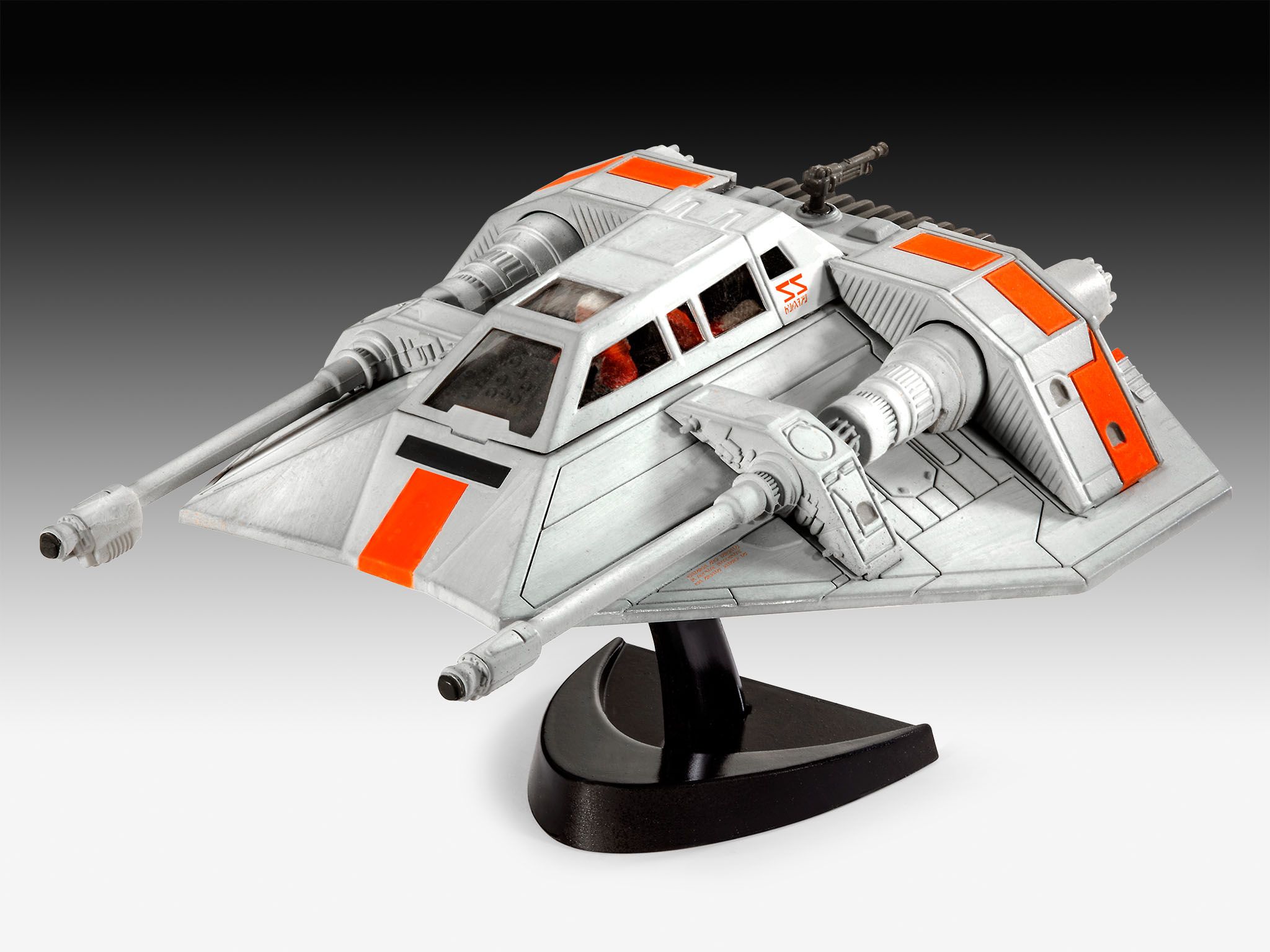 1:52 star wars snowspeeder art. nr. 03604