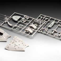 1:52 star wars snowspeeder art. nr. 03604