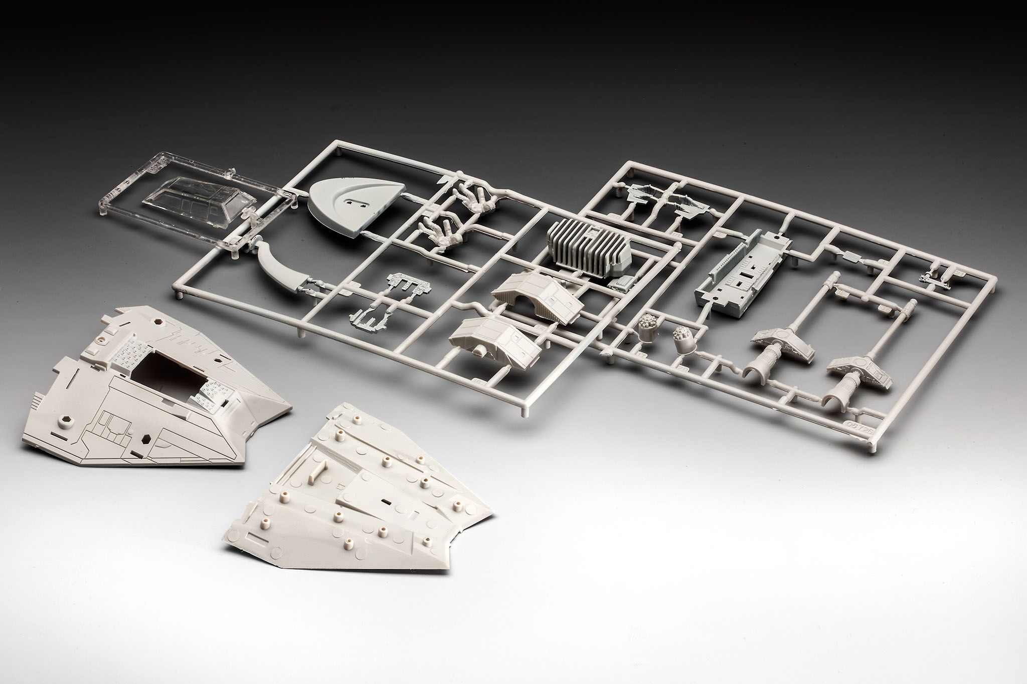 1:52 star wars snowspeeder art. nr. 03604