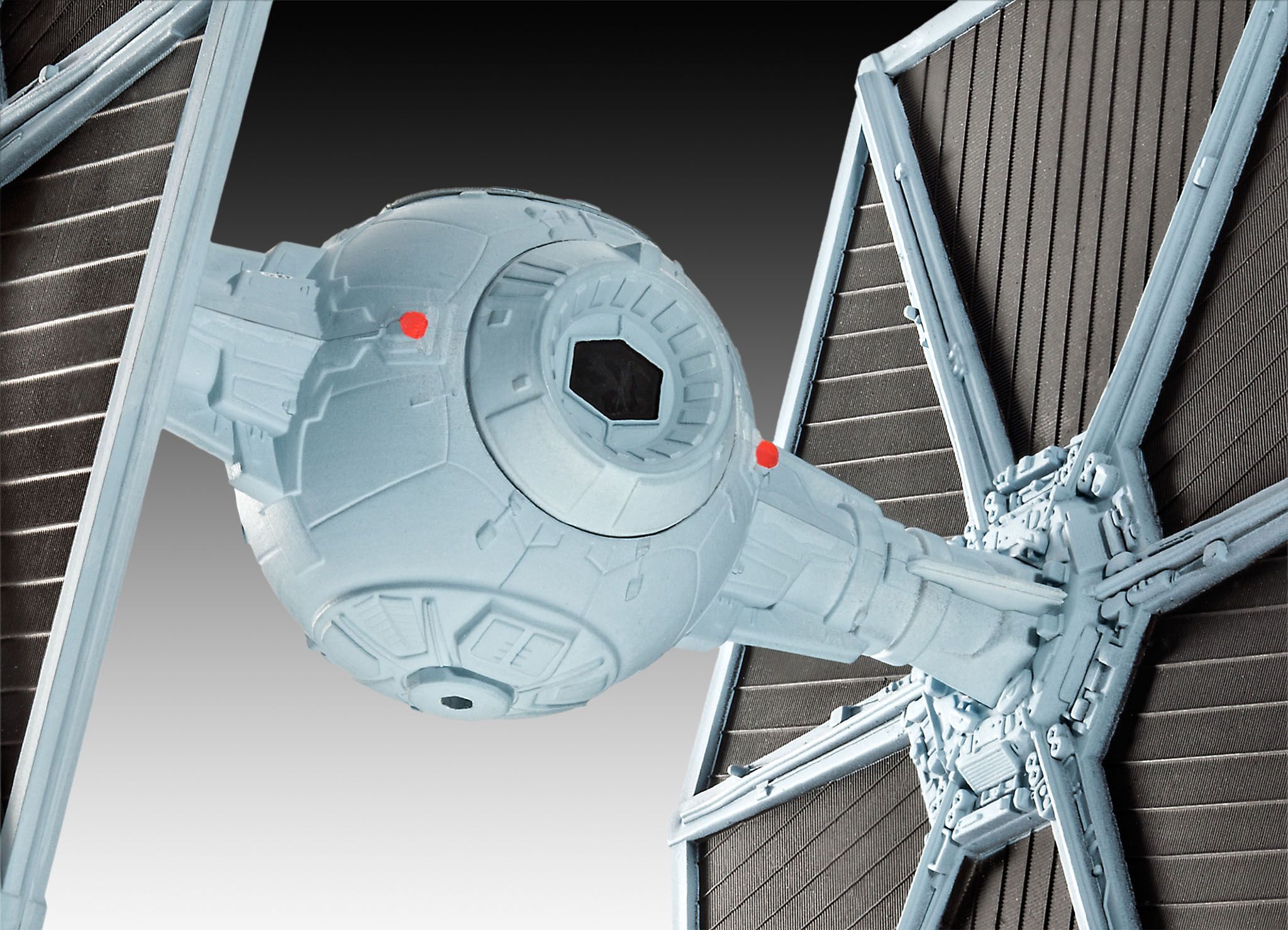 1:110 star wars tie fighter art. nr. 03605