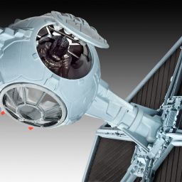1:110 star wars tie fighter art. nr. 03605