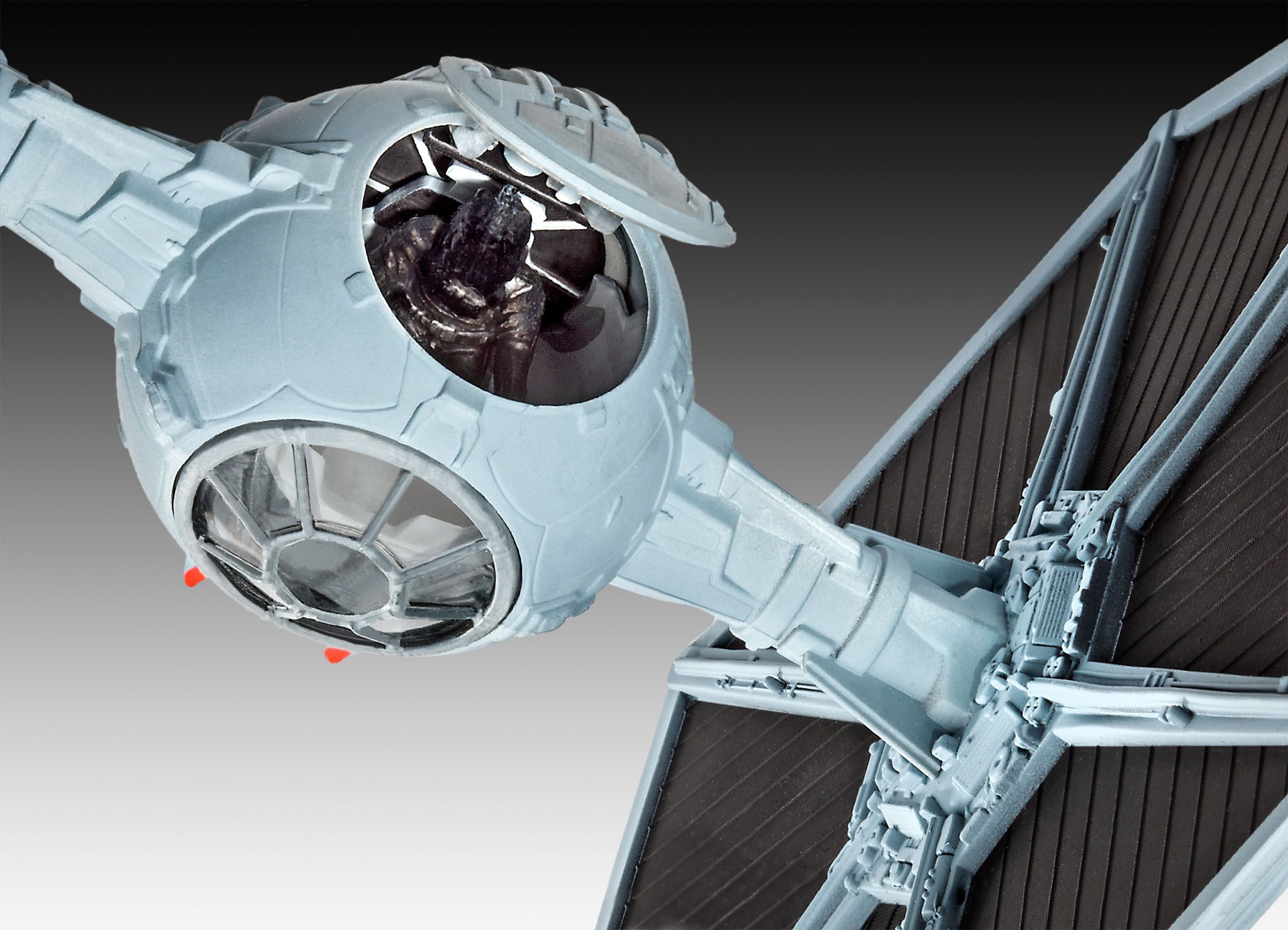 1:110 star wars tie fighter art. nr. 03605