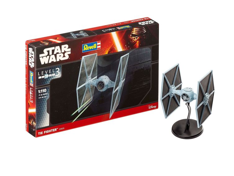 1:110 Star Wars Tie Fighter Art.-Nr. 03605