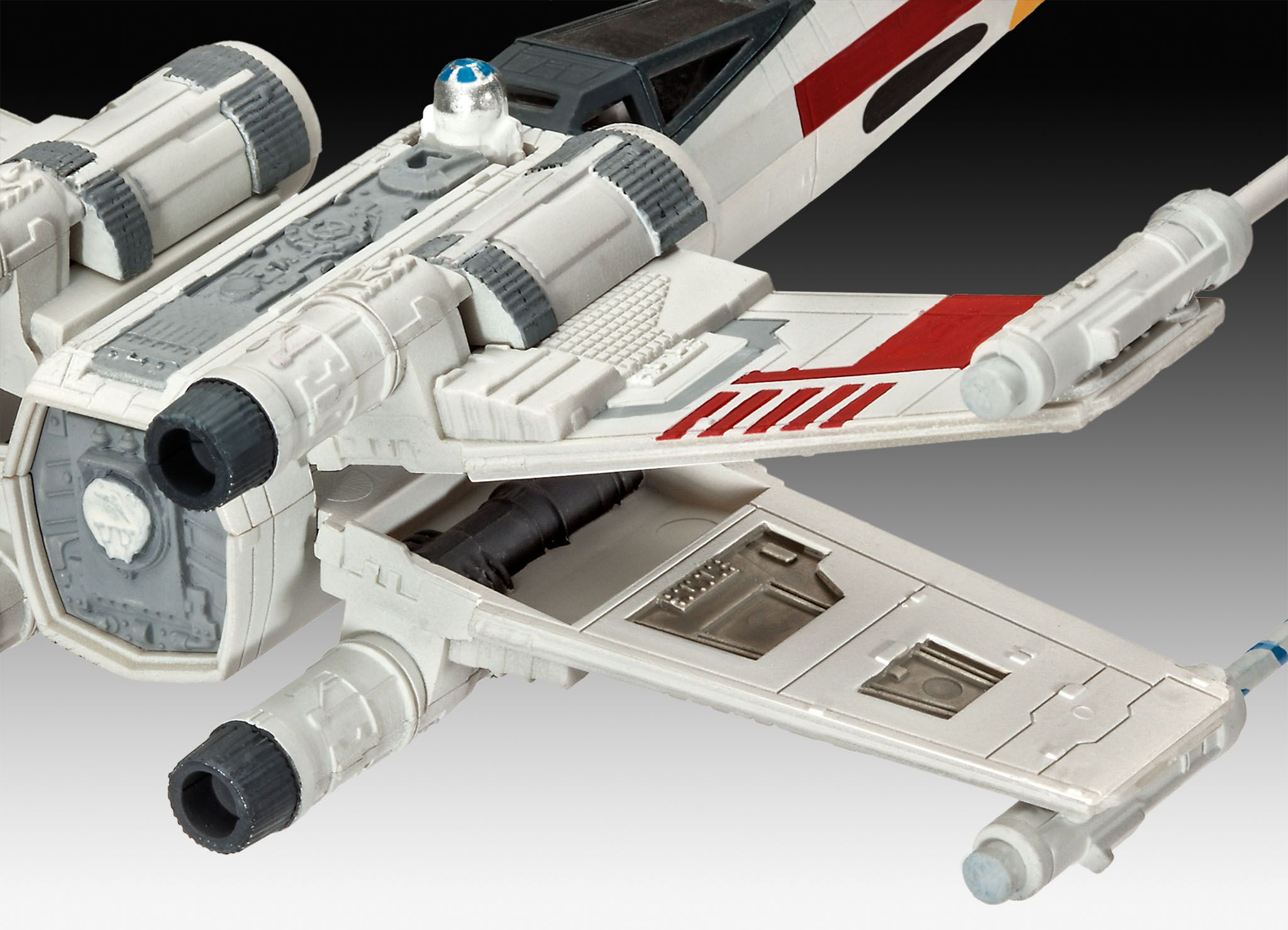 1:112 star wars x wing fighter art. nr. 03601